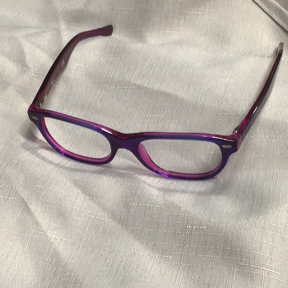 RAY-BANS KIDS GIRLS PRESCRIPTION - Picture 1 of 12